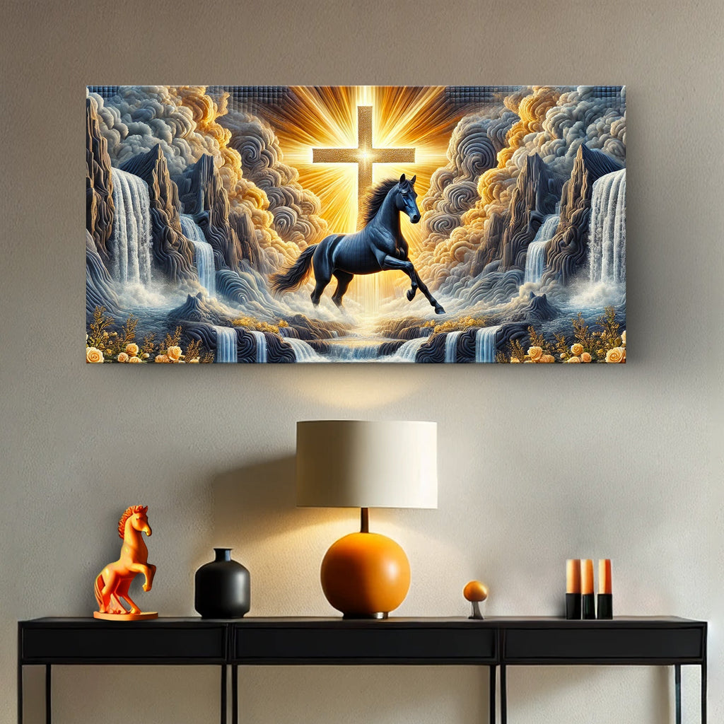 -20x10 inch Medium Premium Gallery Wrapped-