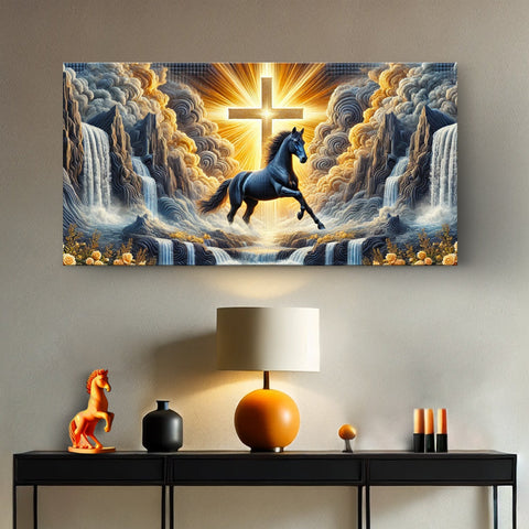 -20x10 inch Medium Premium Gallery Wrapped-