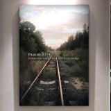 -18x12 inch Medium Premium Gallery Wrapped-