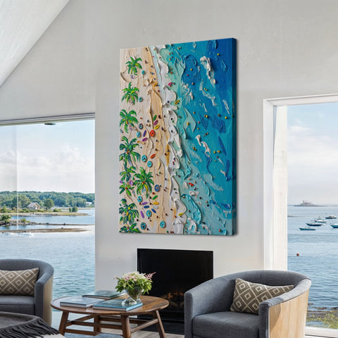 -20x10 inch Medium Premium Gallery Wrapped-