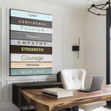 -18x12 inch Medium Premium Gallery Wrapped-