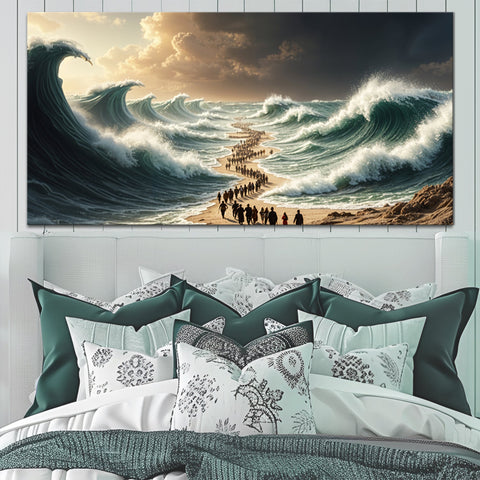 -20x10 inch Medium Premium Gallery Wrapped-