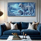 -20x10 inch Medium Premium Gallery Wrapped-