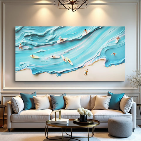 -20x10 inch Medium Premium Gallery Wrapped-