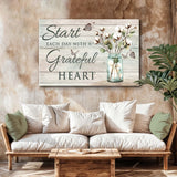 -18x12 inch Medium Premium Gallery Wrapped-