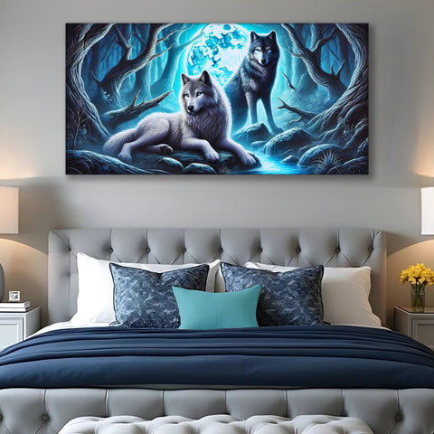 -20x10 inch Medium Premium Gallery Wrapped-