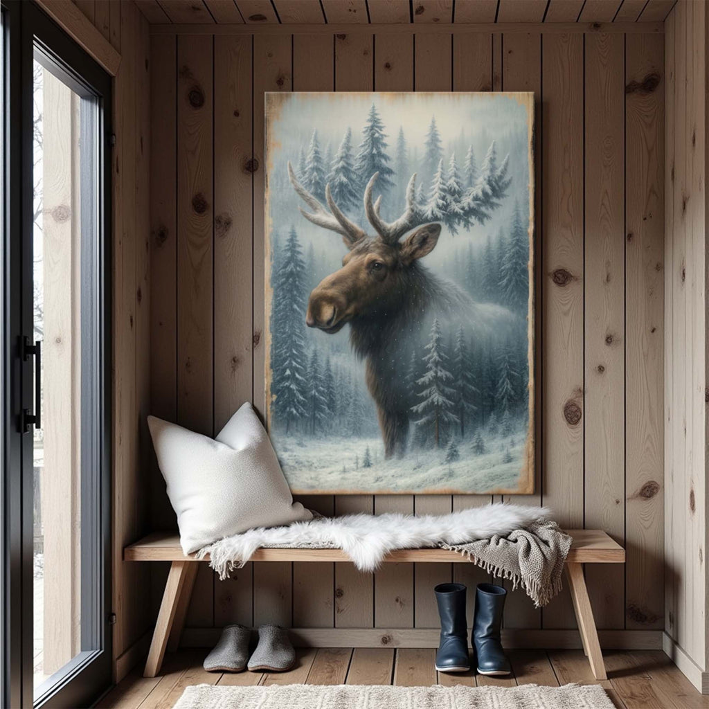 -24x16 inch Medium Premium Gallery Wrapped-
