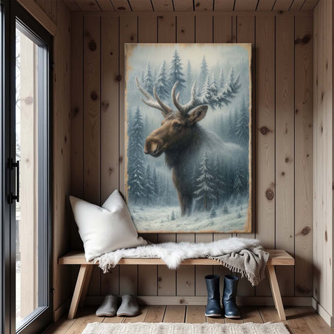 -24x16 inch Medium Premium Gallery Wrapped-