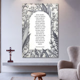 -18x12 inch Medium Premium Gallery Wrapped-