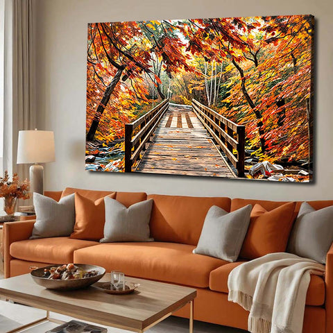 -18x12 inch Medium Premium Gallery Wrapped-