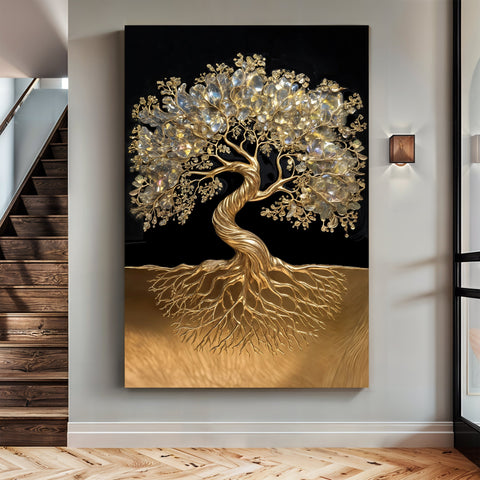 -24x16 inch Medium Premium Gallery Wrapped-