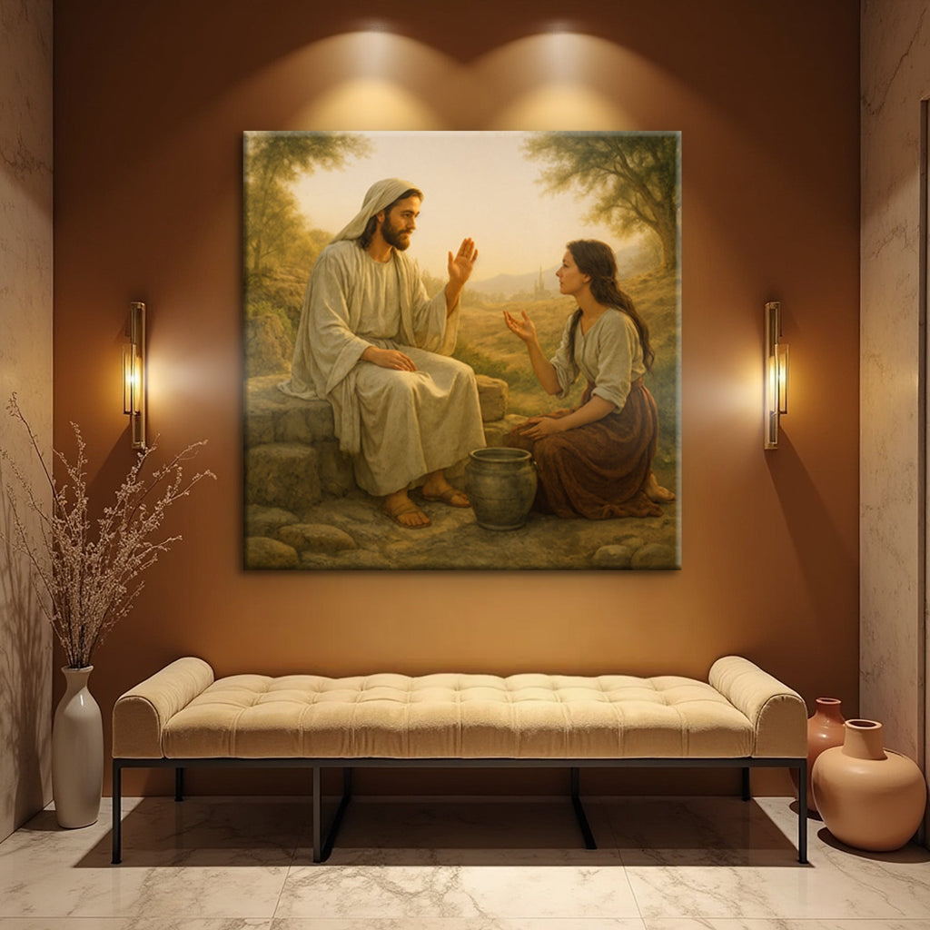 -32x32 inch Medium Premium Gallery Wrapped-