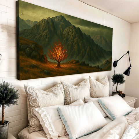 -20x10 inch Medium Premium Gallery Wrapped-