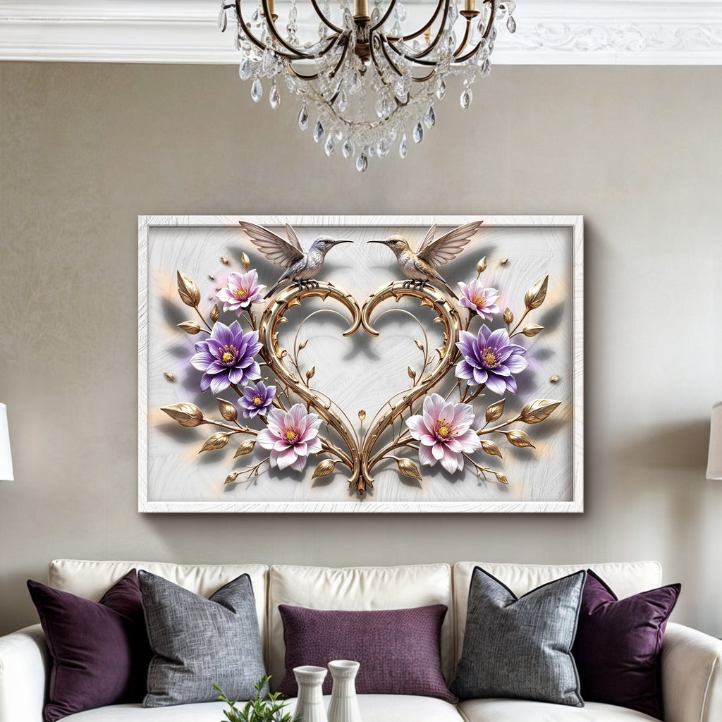 -18x12 inch Medium Premium Gallery Wrapped-
