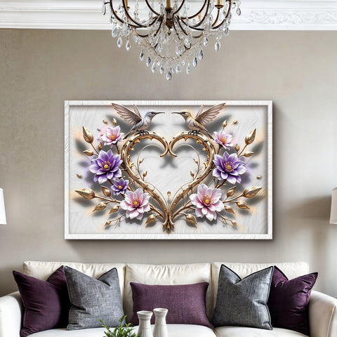 -18x12 inch Medium Premium Gallery Wrapped-