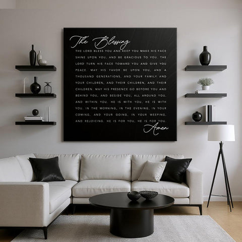 -23x23 inch Medium Premium Gallery Wrapped-