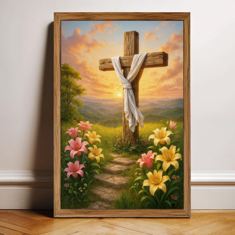-18x12 inch Medium Premium Gallery Wrapped-
