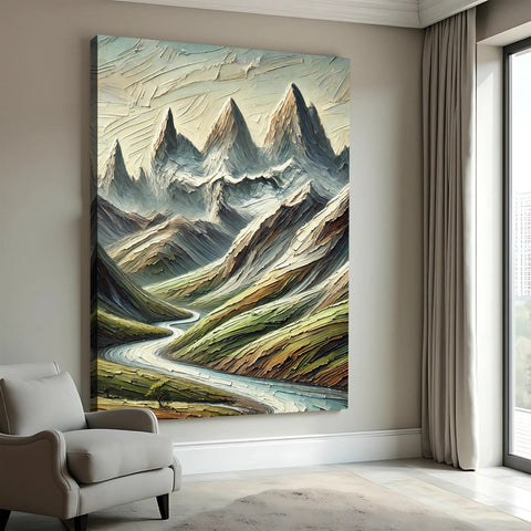 -18x12 inch Medium Premium Gallery Wrapped-