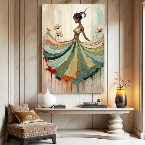 -18x12 inch Medium Premium Gallery Wrapped-