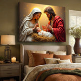 -18x12 inch Medium Premium Gallery Wrapped-