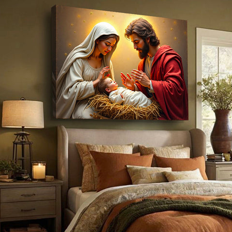 -18x12 inch Medium Premium Gallery Wrapped-