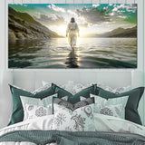 -20x10 inch Medium Premium Gallery Wrapped-