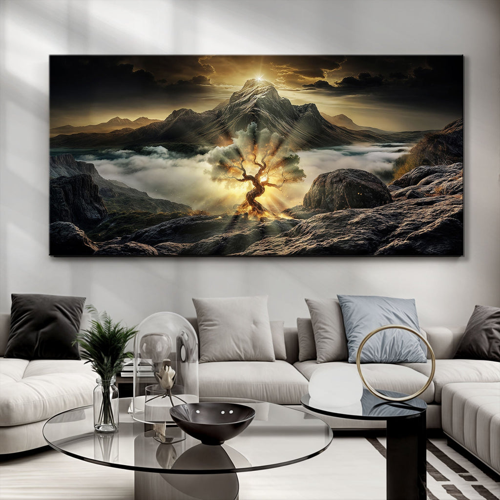 -20x10 inch Medium Premium Gallery Wrapped-