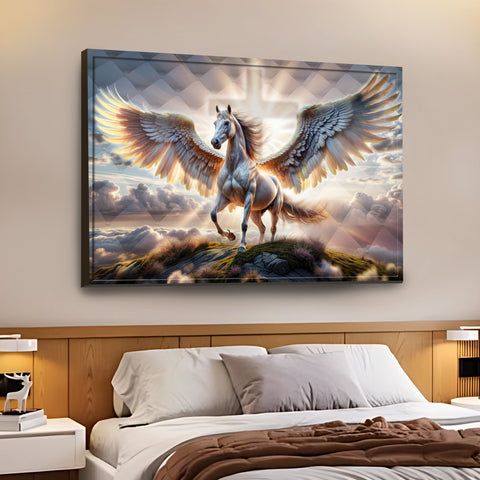 -18x12 inch Medium Premium Gallery Wrapped-