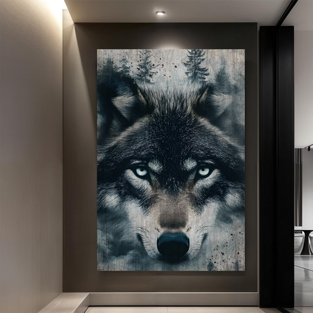 -18x12 inch Medium Premium Gallery Wrapped-