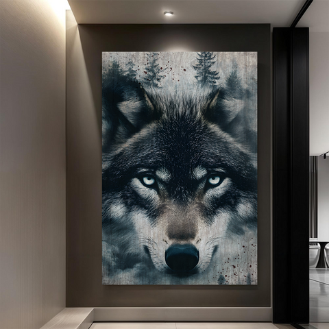 -18x12 inch Medium Premium Gallery Wrapped-