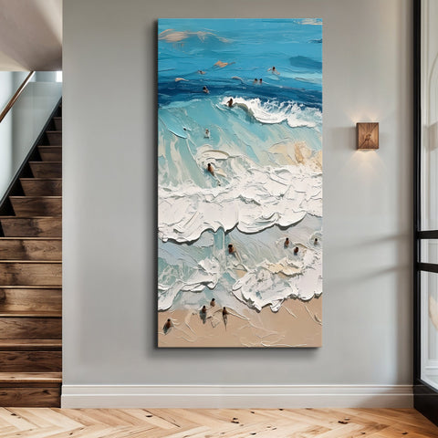 -20x10 inch Medium Premium Gallery Wrapped-