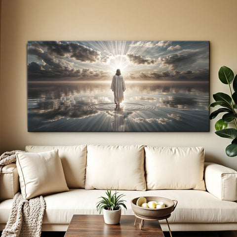 -20x10 inch Medium Premium Gallery Wrapped-