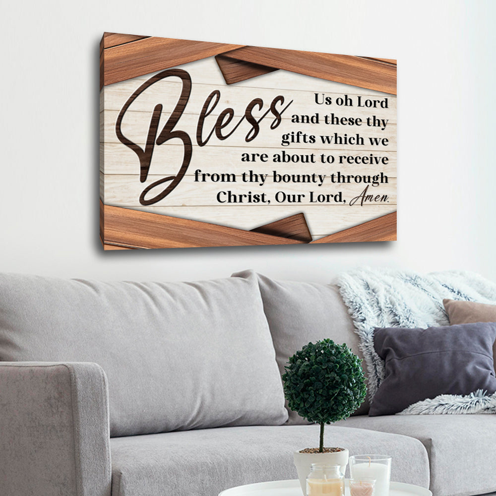 -18x12 inch Medium Premium Gallery Wrapped-