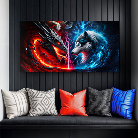 -20x10 inch Medium Premium Gallery Wrapped-