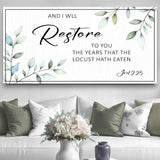 -20x10 inch Medium Premium Gallery Wrapped-