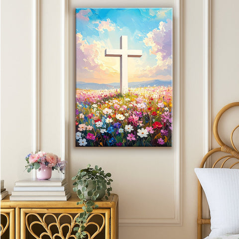 -18x12 inch Medium Premium Gallery Wrapped-