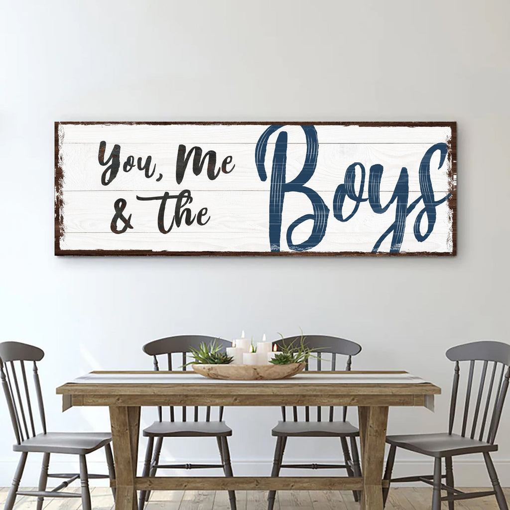 -12x36 inch Medium Premium Gallery Wrapped-
