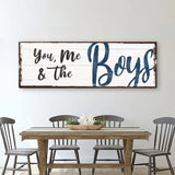 -12x36 inch Medium Premium Gallery Wrapped-