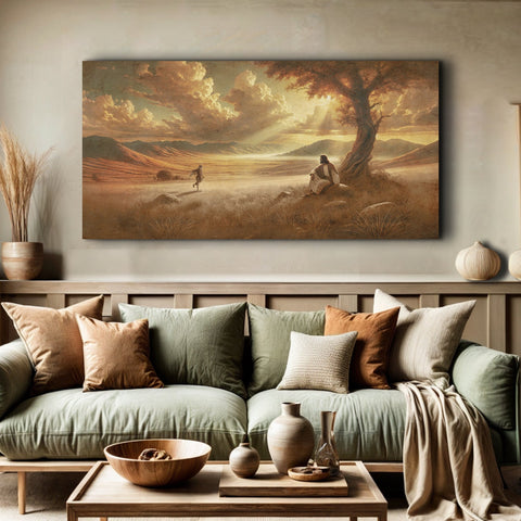 -20x10 inch Medium Premium Gallery Wrapped-