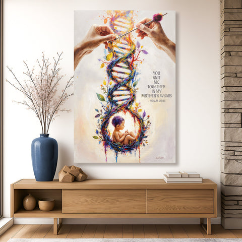 -18x12 inch Medium Premium Gallery Wrapped-