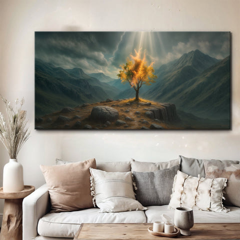 -20x10 inch Medium Premium Gallery Wrapped-