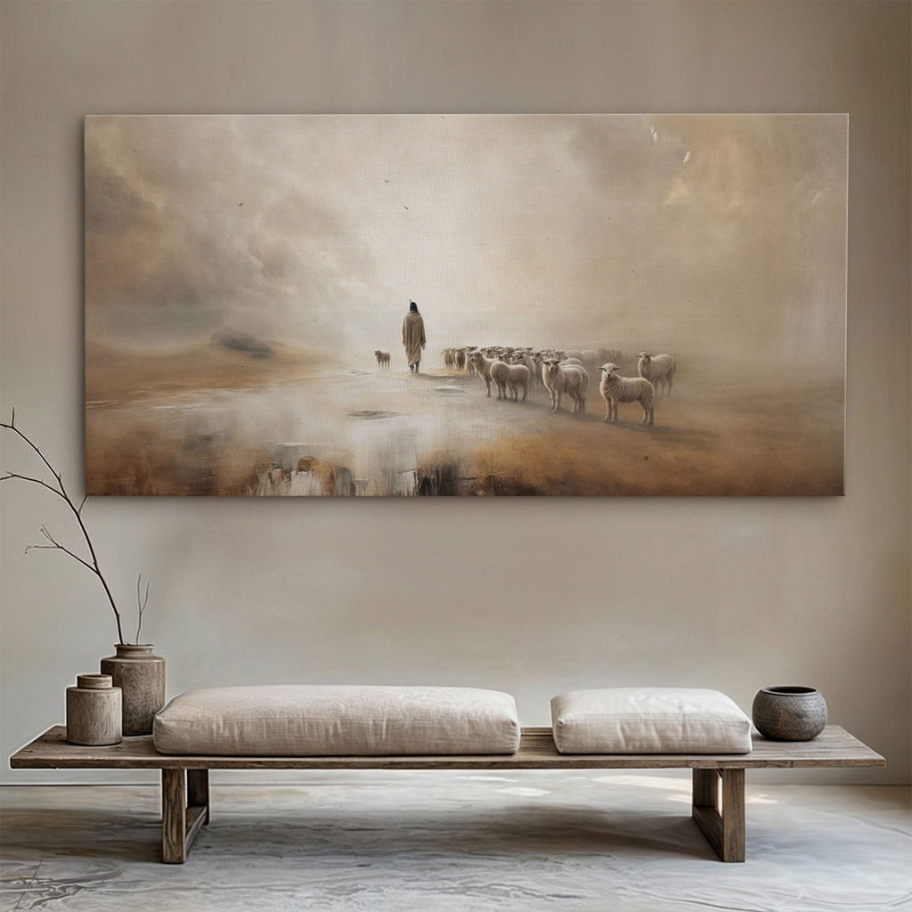 -20x10 inch Medium Premium Gallery Wrapped-