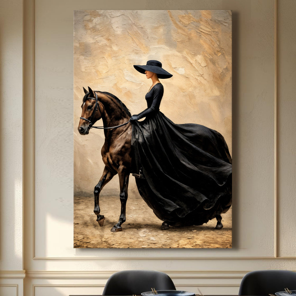-18x12 inch Medium Premium Gallery Wrapped-