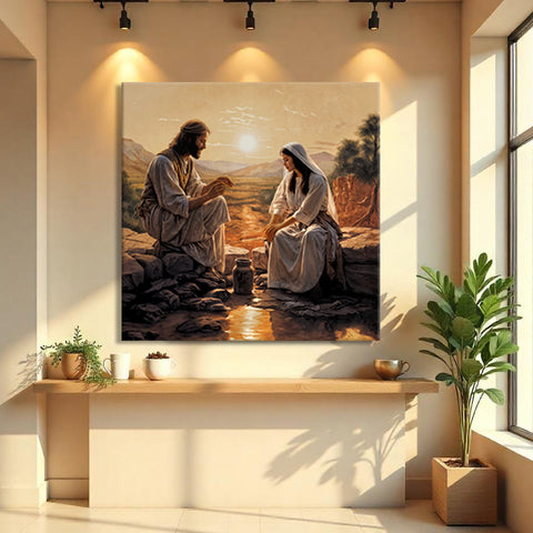 -32x32 inch Medium Premium Gallery Wrapped-