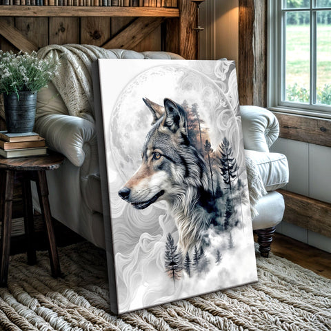-18x12 inch Medium Premium Gallery Wrapped-