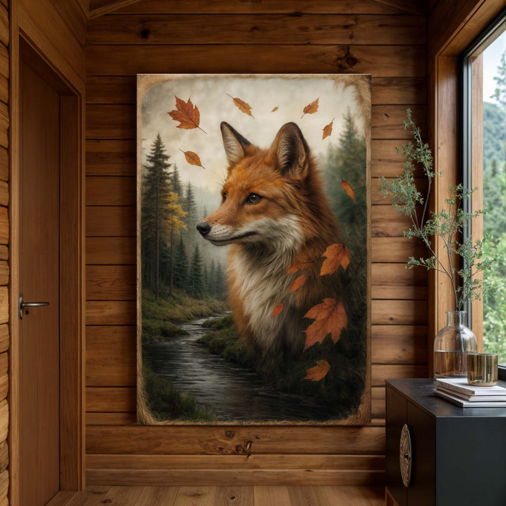 -18x12 inch Medium Premium Gallery Wrapped-
