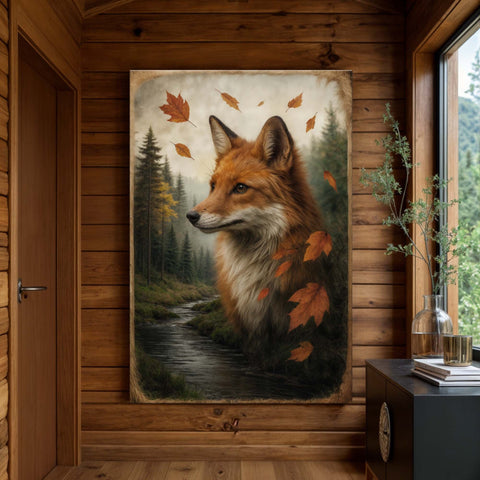 -18x12 inch Medium Premium Gallery Wrapped-