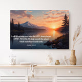-18x12 inch Medium Premium Gallery Wrapped-