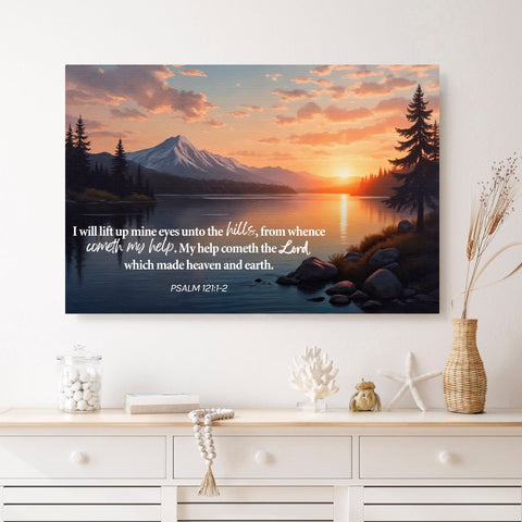 -18x12 inch Medium Premium Gallery Wrapped-