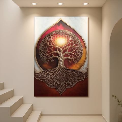 -24x16 inch Medium Premium Gallery Wrapped-